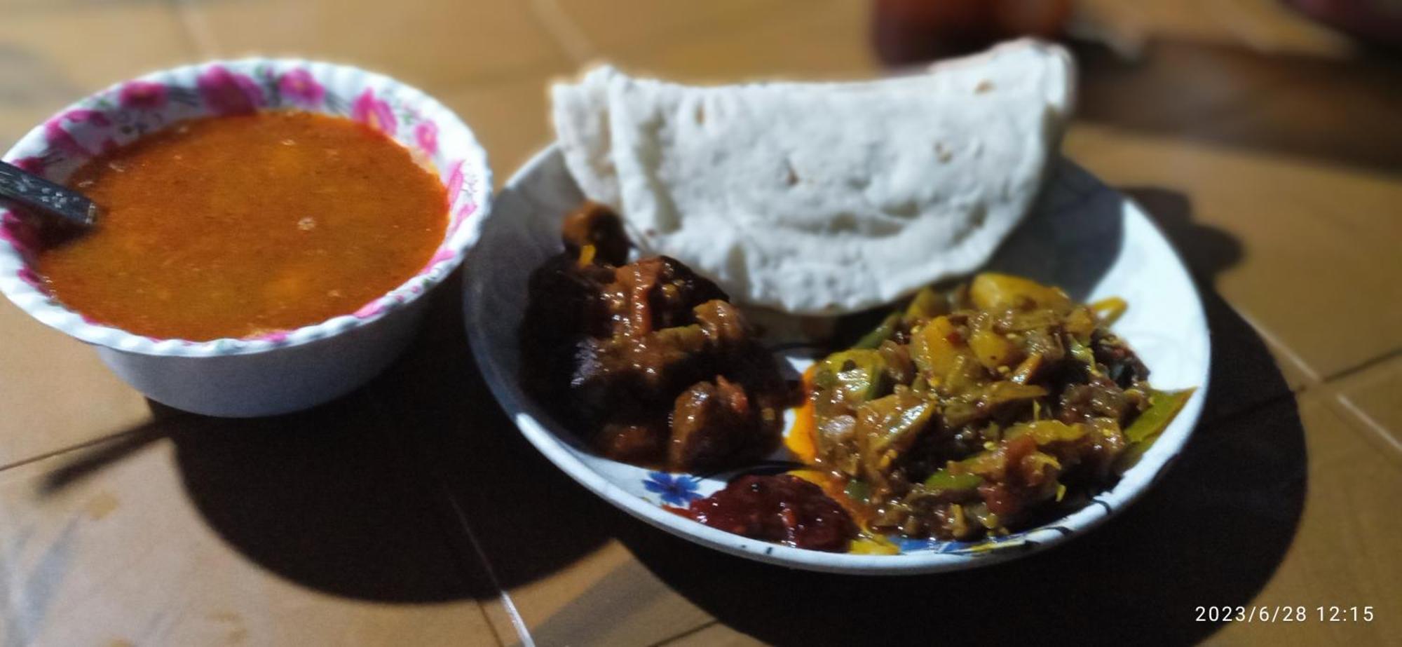 Lama Homestay Darjeeling  Eksteriør bilde