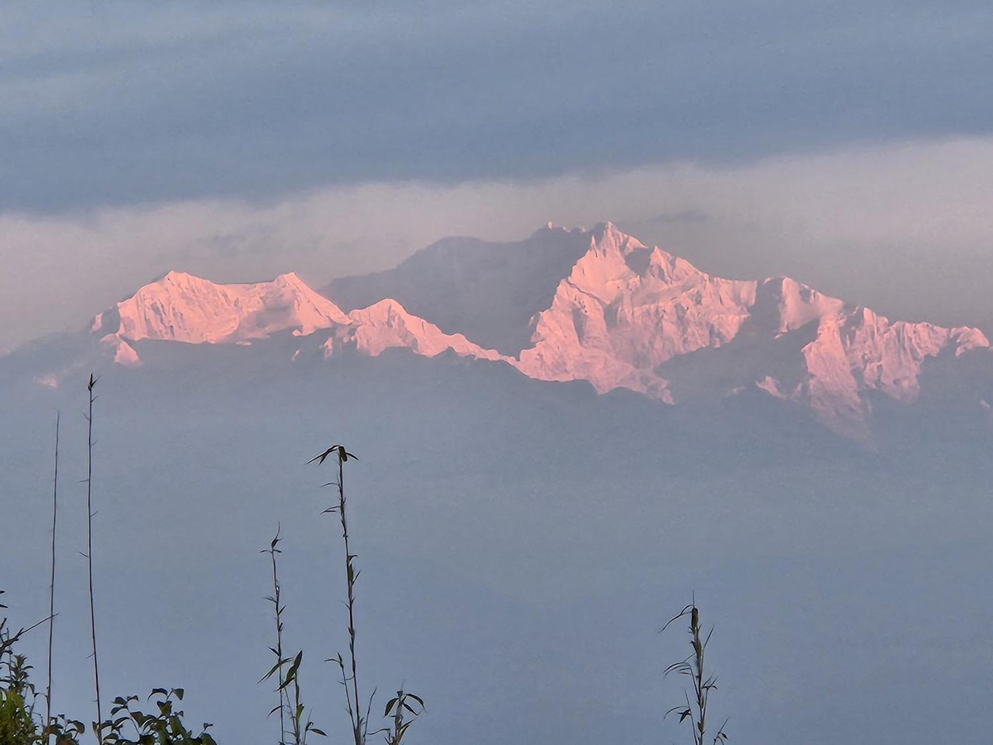 Lama Homestay Darjeeling  Eksteriør bilde