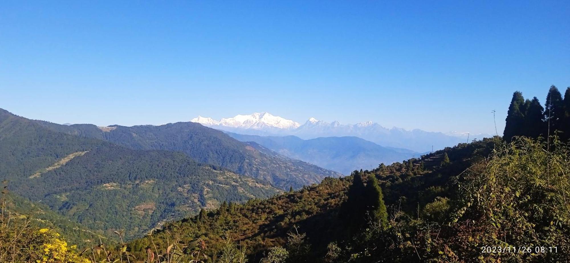 Lama Homestay Darjeeling  Eksteriør bilde