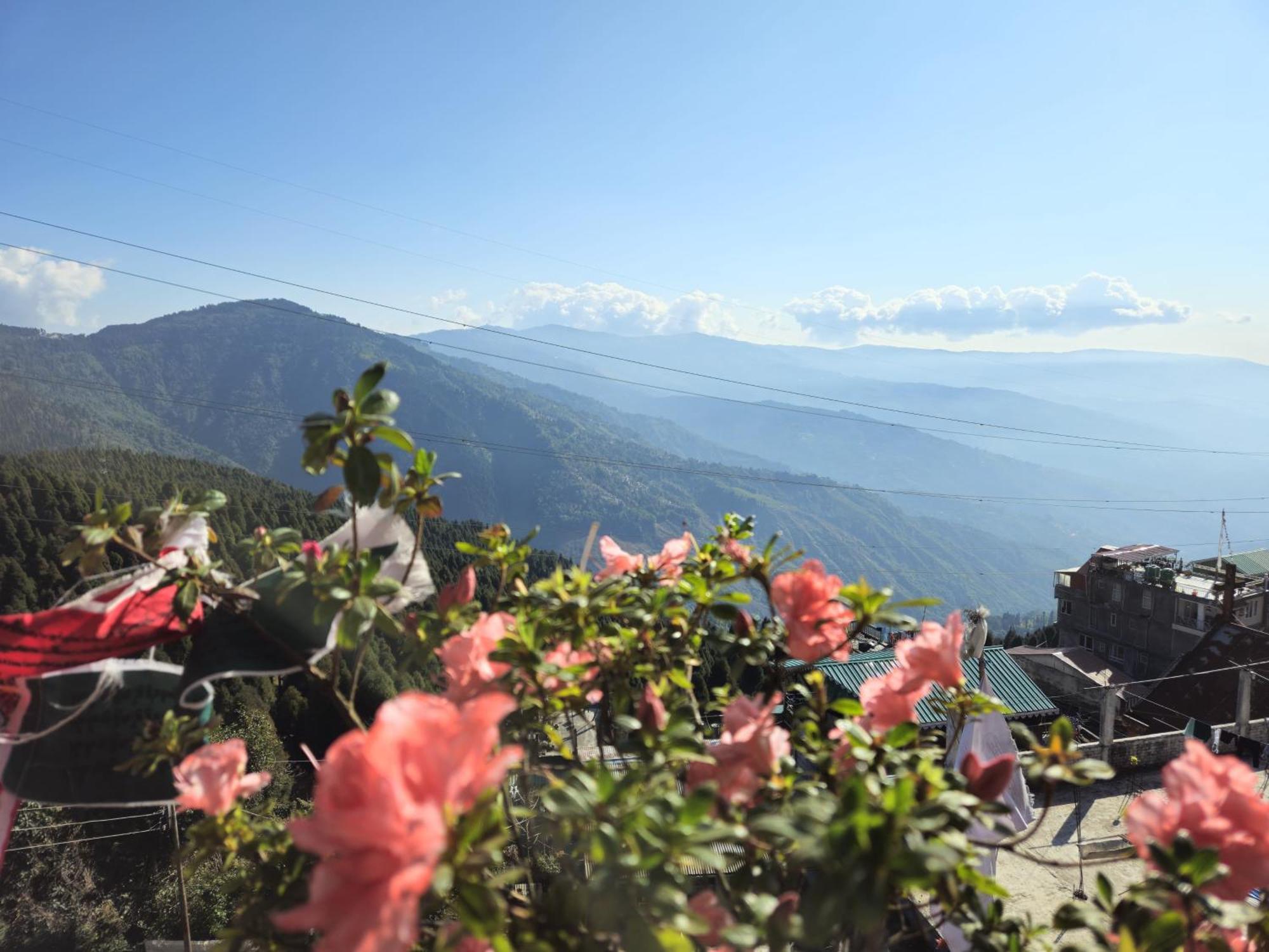 Lama Homestay Darjeeling  Eksteriør bilde