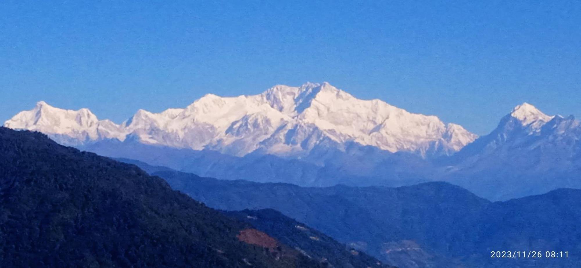 Lama Homestay Darjeeling  Eksteriør bilde