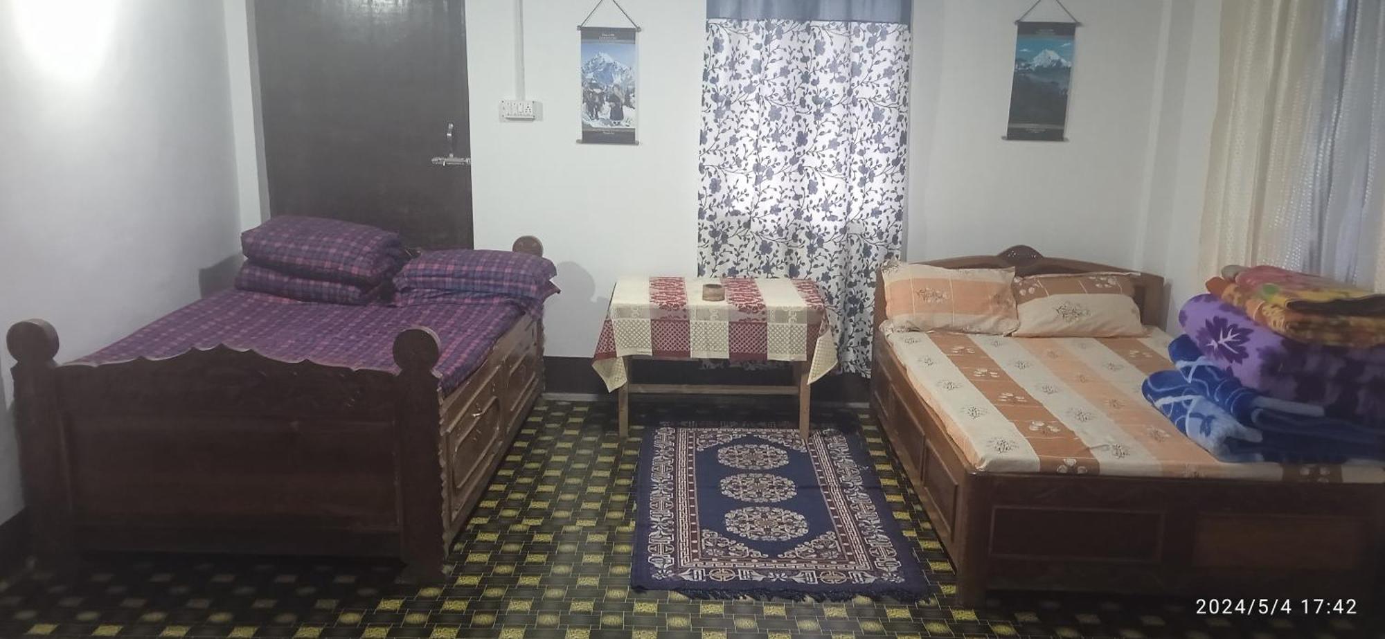 Lama Homestay Darjeeling  Eksteriør bilde