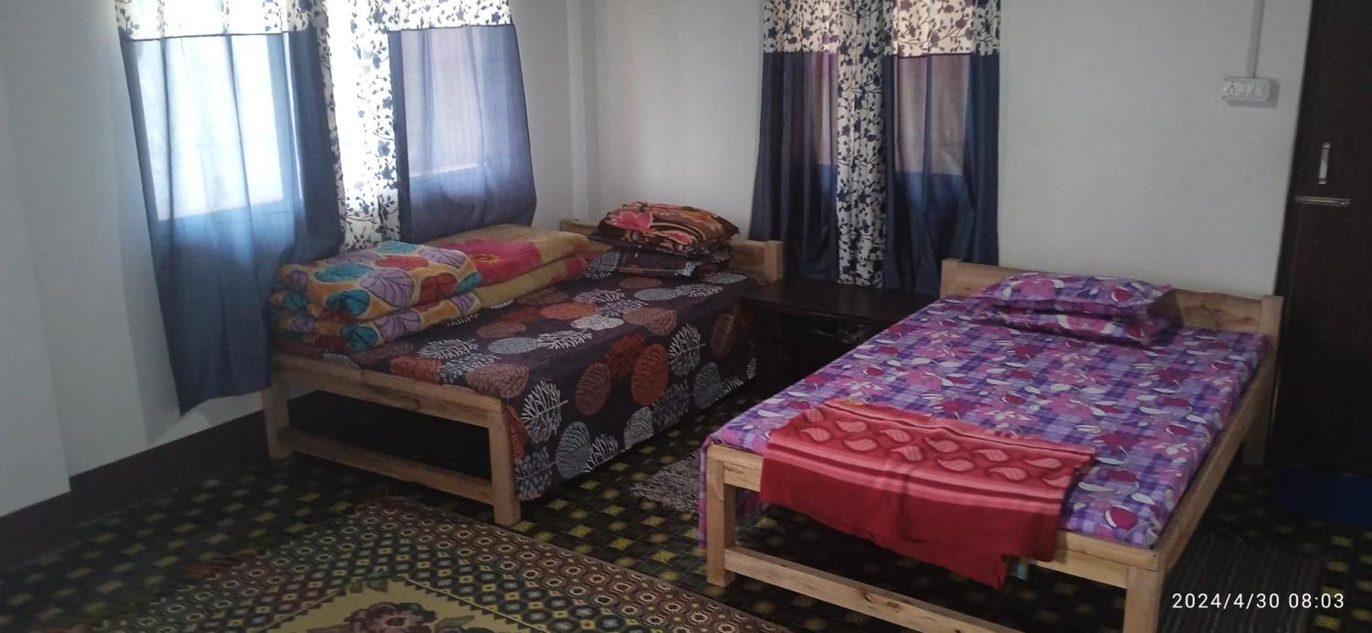 Lama Homestay Darjeeling  Eksteriør bilde