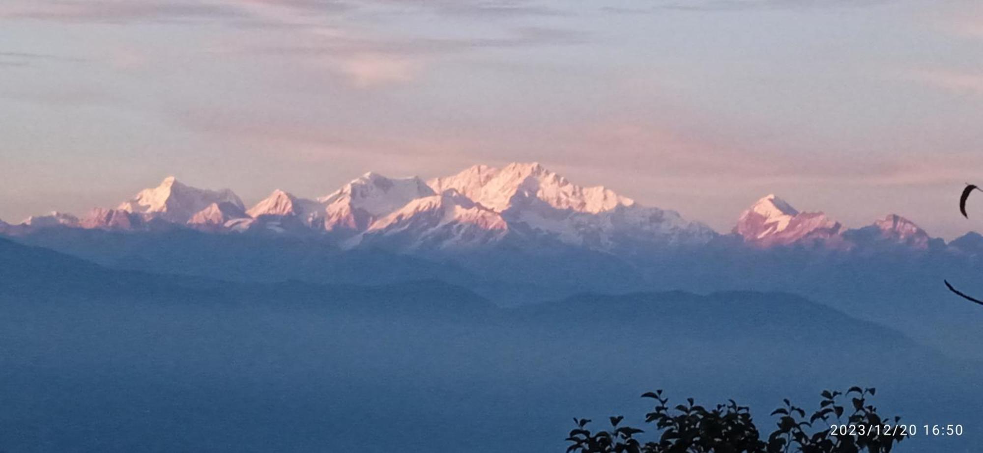 Lama Homestay Darjeeling  Eksteriør bilde