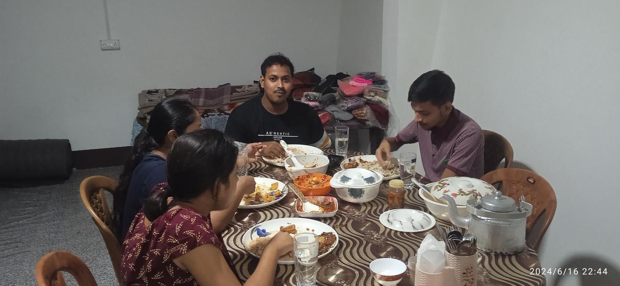 Lama Homestay Darjeeling  Eksteriør bilde