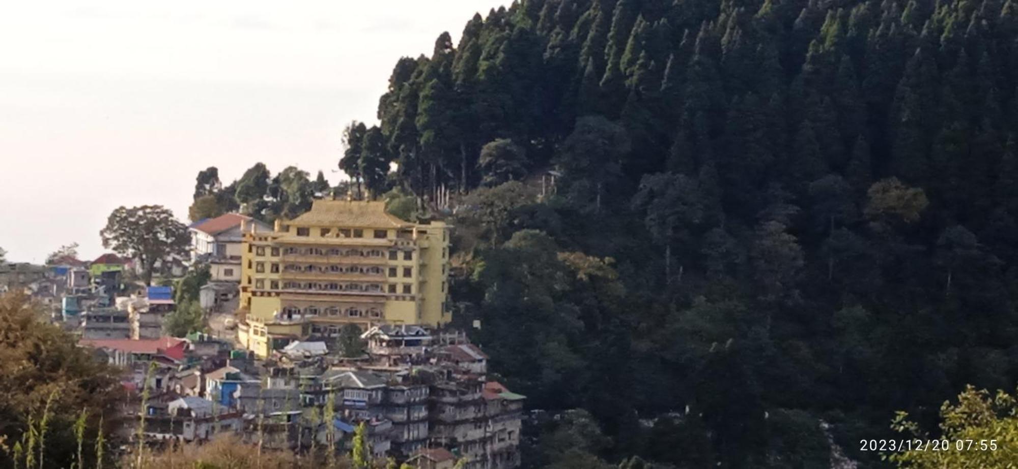 Lama Homestay Darjeeling  Eksteriør bilde